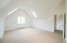 Chesterton Green bedroom extension leads