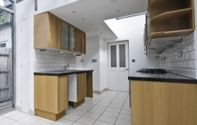 Chesterton Green kitchen extension leads