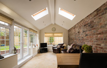 Chesterton Green single storey extension leads