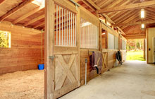 Chesterton Green stable construction leads